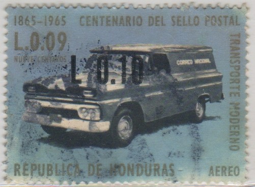 Transporte Moderno