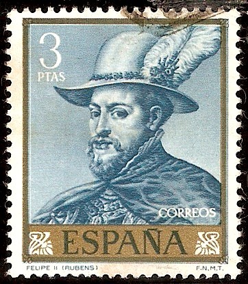 Felipe II - Rubens