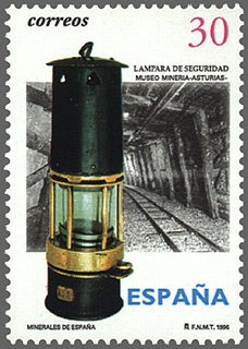 MINERALES  DE ESPAÑA