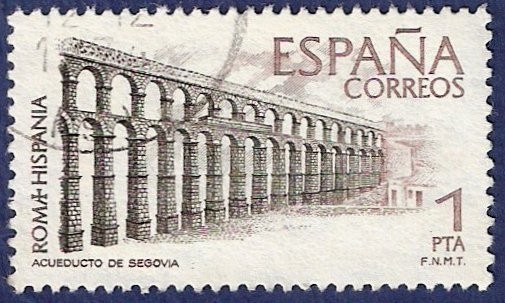 Edifil 2184 Acueducto de Segovia 1