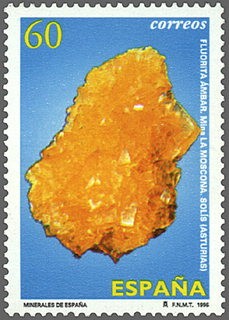 MINERALES  DE ESPAÑA