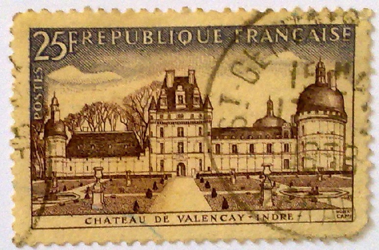 Chateau de Valencay Indre