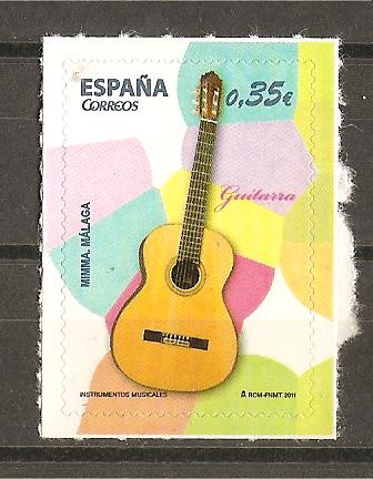 Cambio por otro sello de España de igual valor facial y en nuevo.
