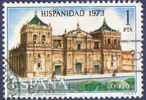 Edifil 2154 Hispanidad 1973 1