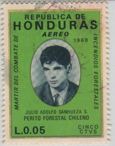 Julio Adolfo Sanhueza