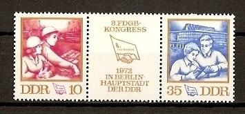 DDR Octavo Congreso de la F.D.G.B.