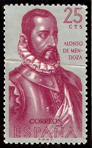 Alonso de Mendoza