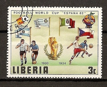 Mundial de Futbol España 82