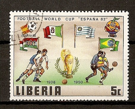 Mundial de Futbol España 82