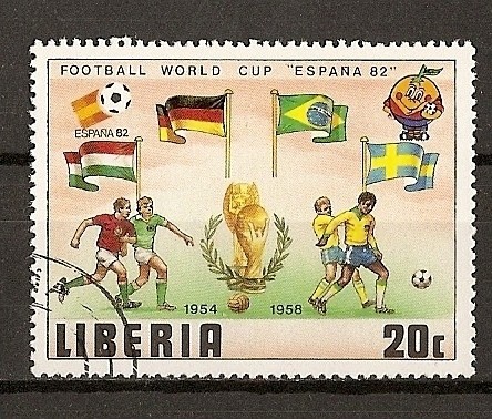 Mundial de futbol España 82