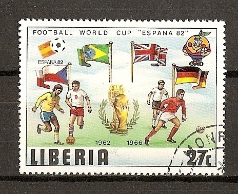 Mundial de Futbol España 82