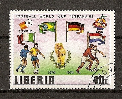 Mundial de Futbol España 82