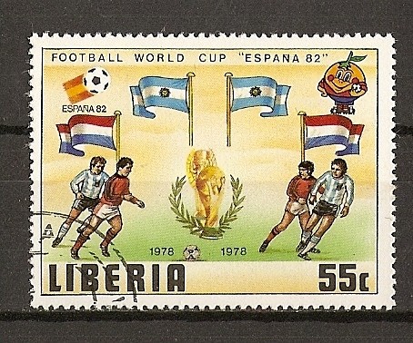Mundial de Futbol España 82