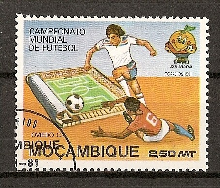 Mundial de Futbol España 82