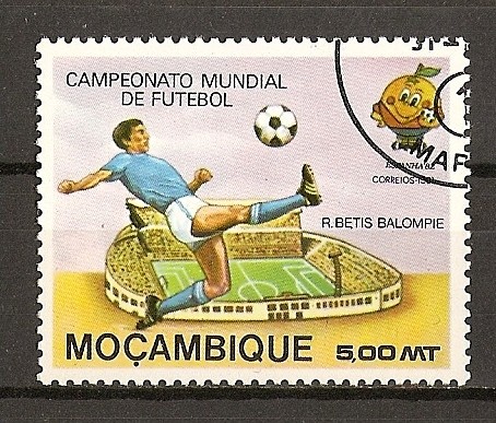 Mundial de Futbol España 82