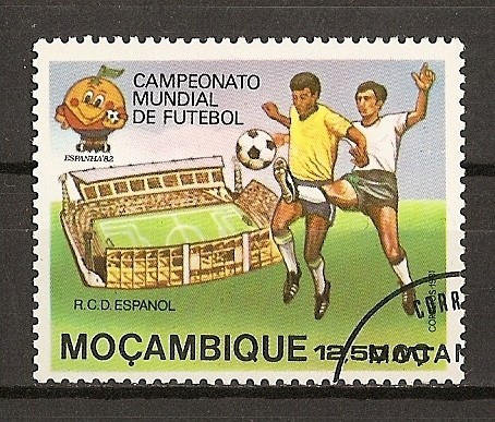 Mundial de Futbol España 82