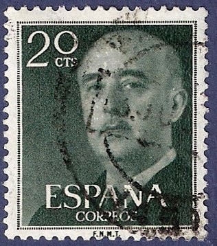 Edifil 1145 Serie básica Franco 0,20