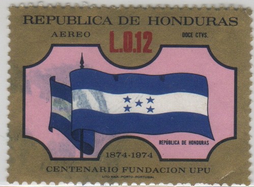 Centenario Fundación UPU