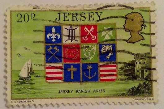 Jersey Parish Arms