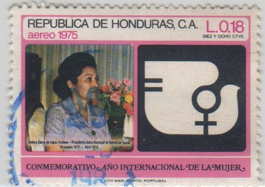 Gloria de López Arellano