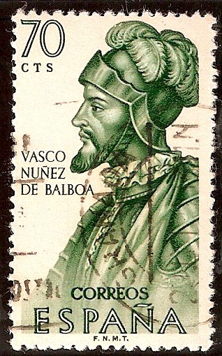 Forjadores de América - Vasco Nuñez de Balboa