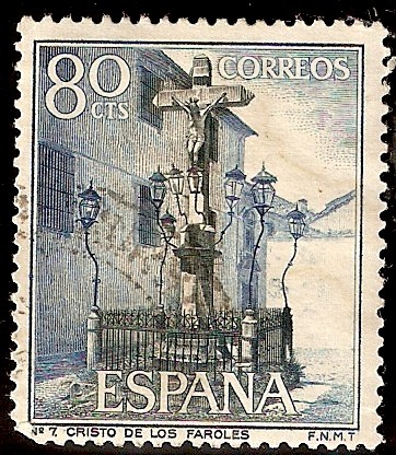 Cristo de los faroles (Córdoba)