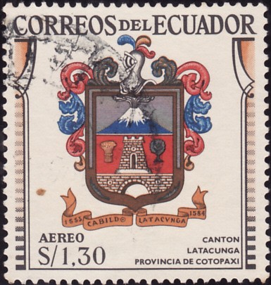 Escudos de  Ecuador