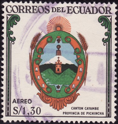 Escudos de  Ecuador
