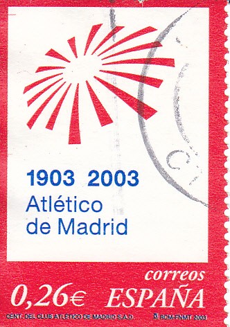 1903-2003 Atletico de Madrid