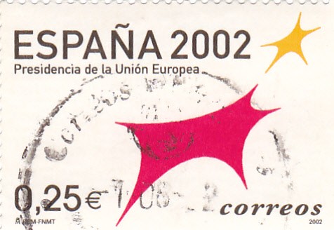 España 2002. Presidencia de la Unión Europea