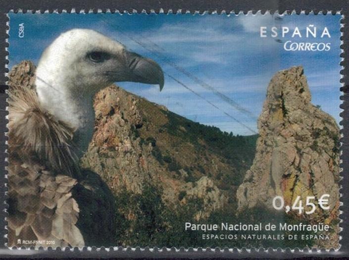 2010 Espacios Naturales - Parque Nac de Monfrague Caceres 0.45