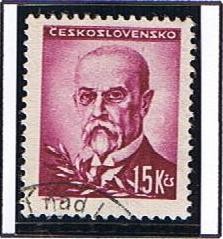 Tomas Masaryk