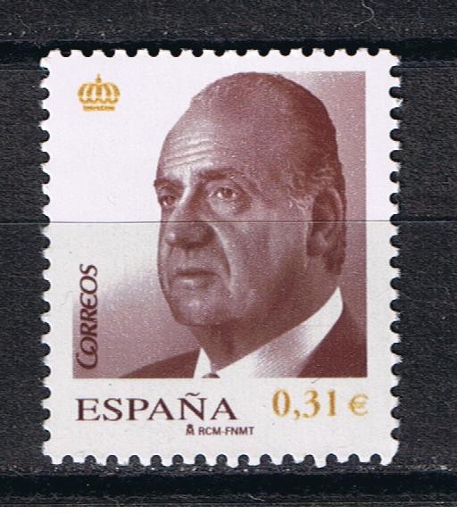 Edifil  4364  S.M. Don Juan Carlos I. Serie Básica.  