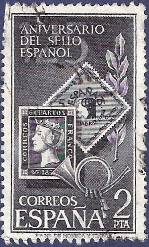 Edifil 2232 Sello español 2