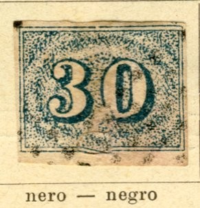 Numerico Ed. 1850