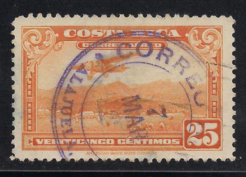 CORREO AEREO.