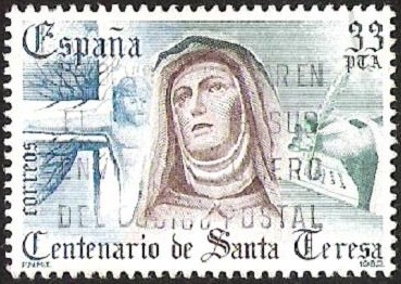 CENTENARIO SANTA TERESA