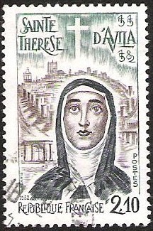 SAINTE THERESE DAVILA