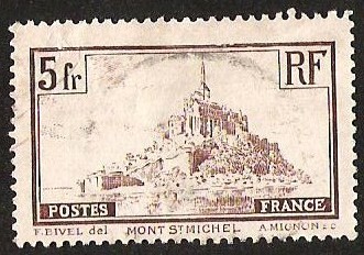 MONAST SAINT MICHEL