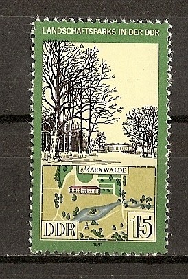 DDR Parques / Marxwalde