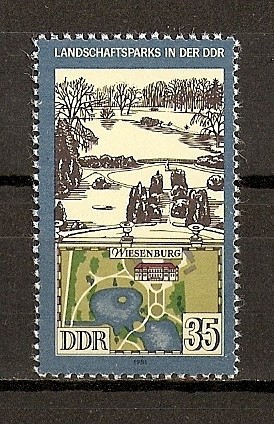 DDR Parques / Wiesenburg