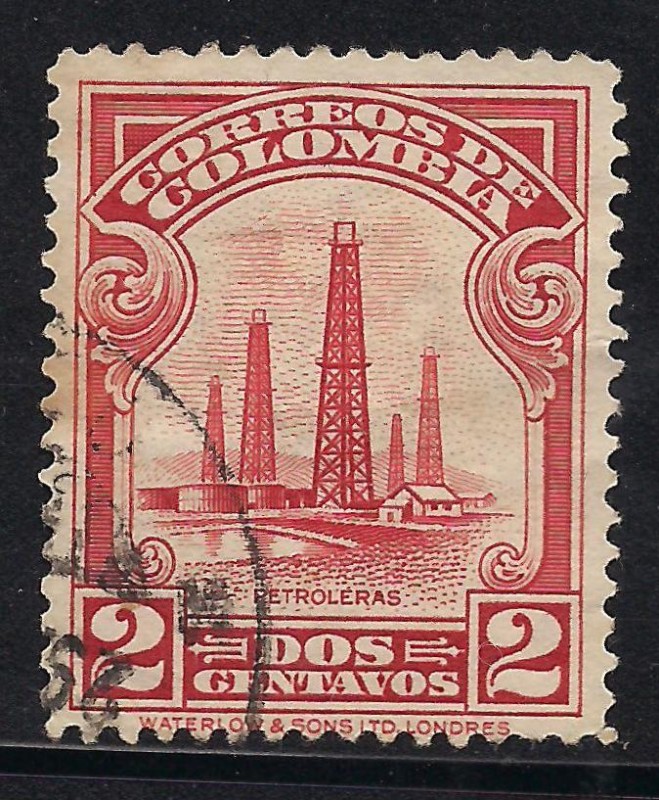 PETROLERAS.