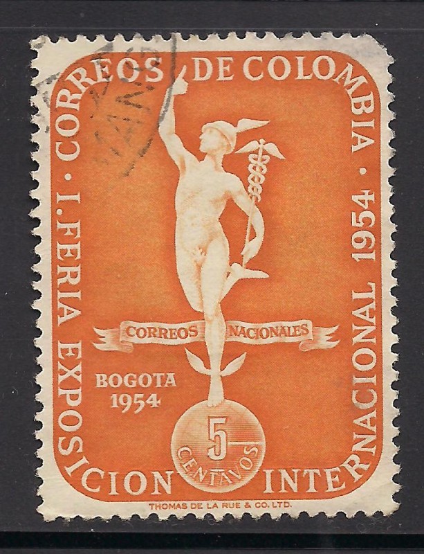 MERCURY.