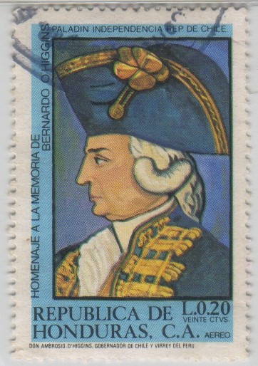 Bernardo O'Higgins