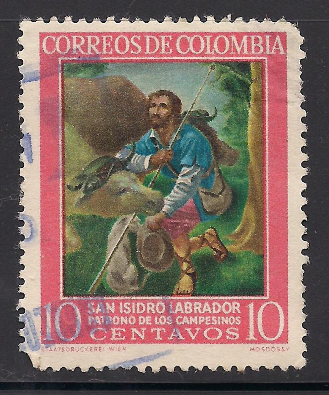 SAN ISIDRO LABRADOR.