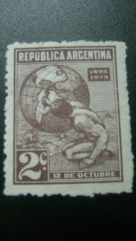 12 de Octubre  - dia de la raza -