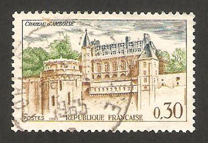 Castillo de Amboise 