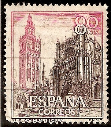 Catedral de Sevilla