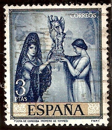 Poema de Córdoba - Romero de Torres