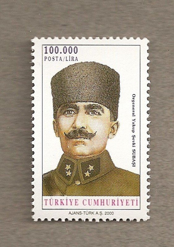 General Yakub Subasi